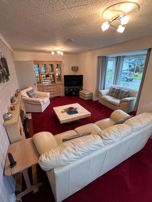 Stunning Views Villa Lochgoilhead Luaran gambar