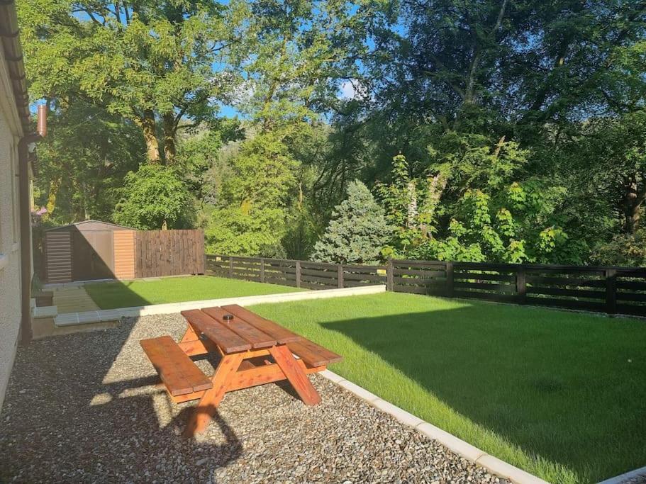 Stunning Views Villa Lochgoilhead Luaran gambar