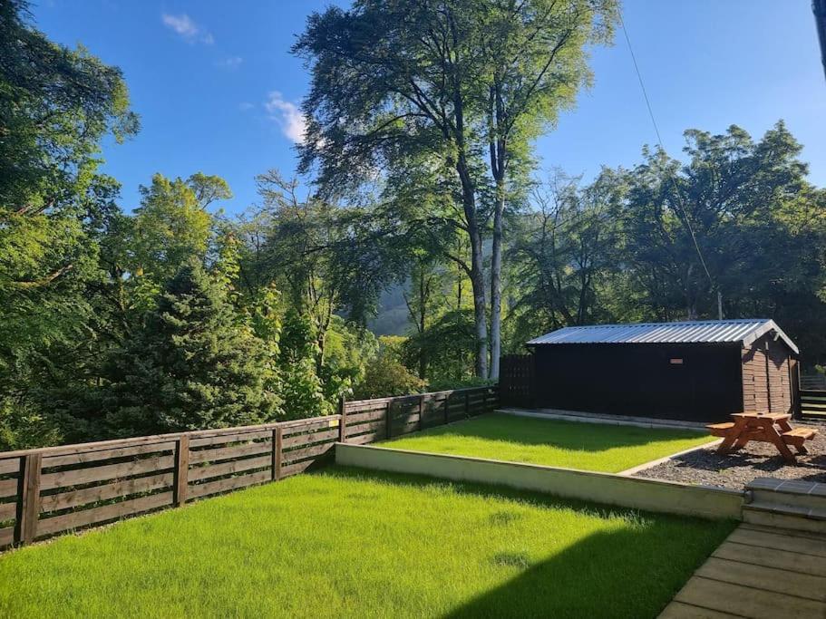 Stunning Views Villa Lochgoilhead Luaran gambar